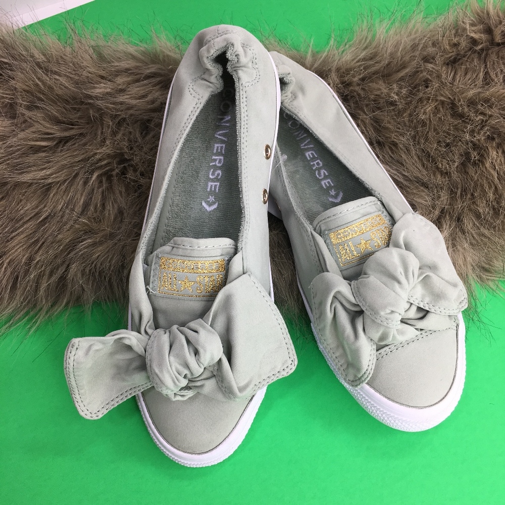 Converse Chuck Taylor All Star Knots slip 6.5 - Picture 8 of 8